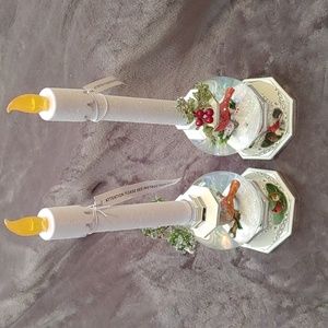 James Hautman's "Merry Messengers"